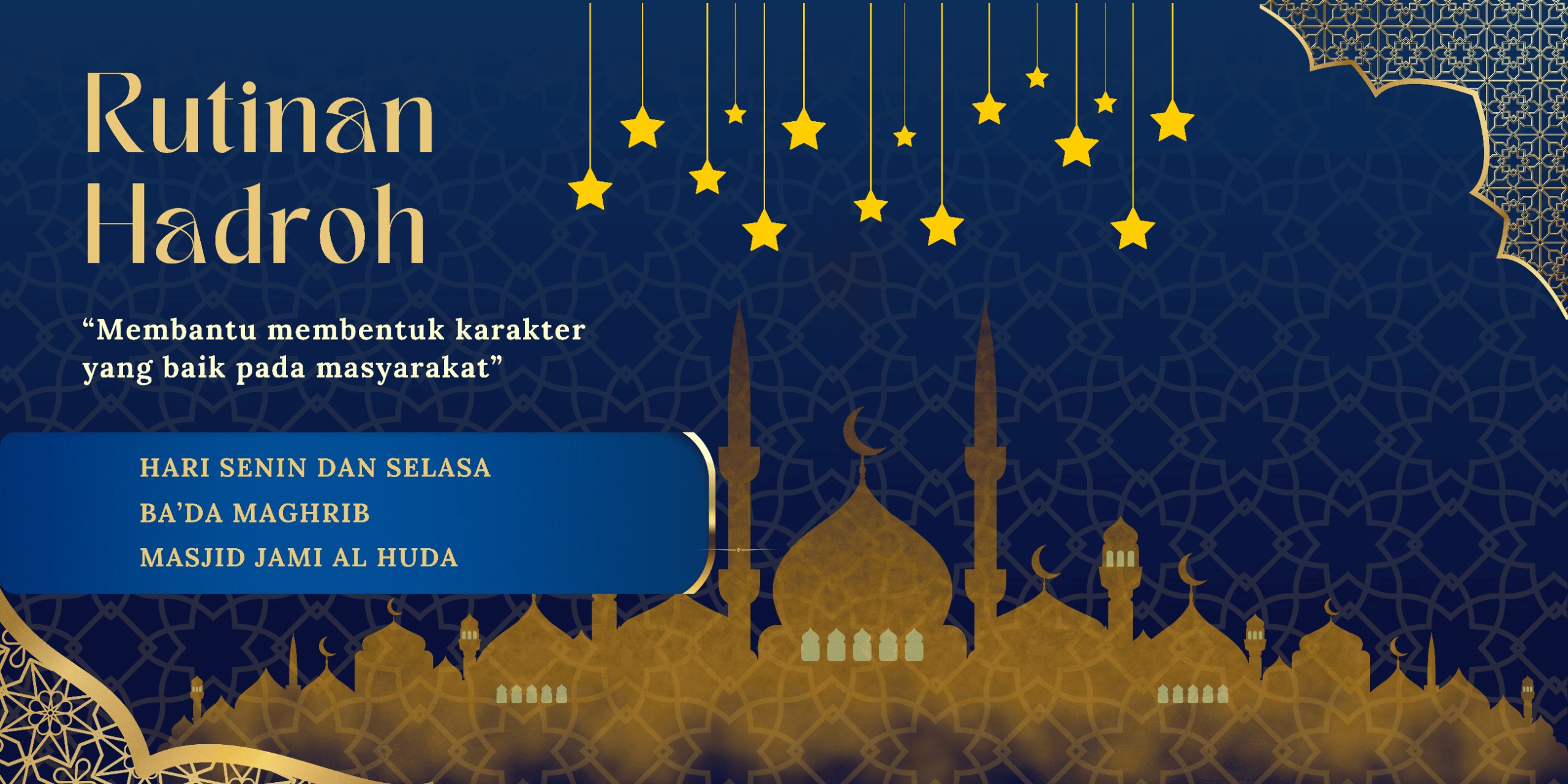 Rutinan Hadroh