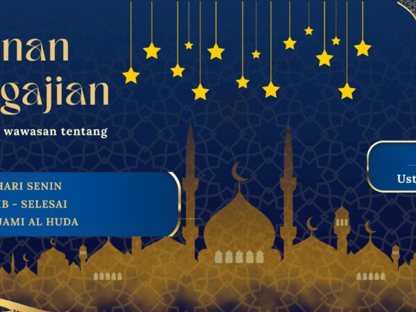 Kegiatan Pengajian Rutinan