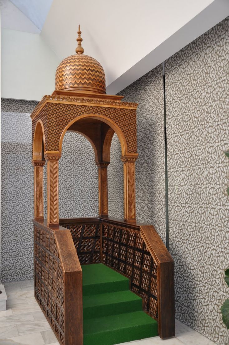 Mimbar Masjid