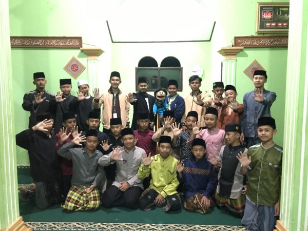 Sosialisasi Pembelajaran Anak TPQ dan Madrasah Menggunakan Metode An Nahdliyah